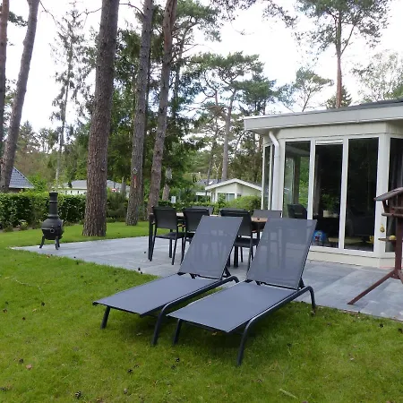Huisje Weltevree Met Hottub Beekbergen
