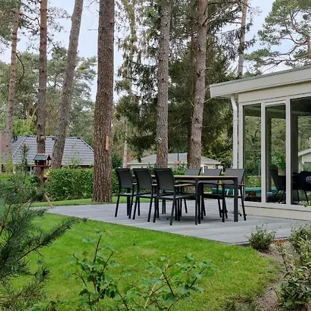 Huisje Weltevree Met Hottub Apartment *