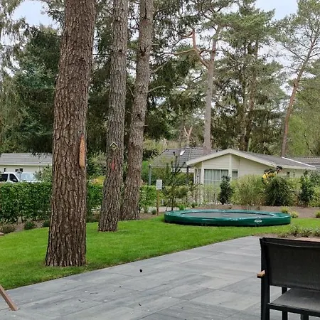 Huisje Weltevree Met Hottub Beekbergen