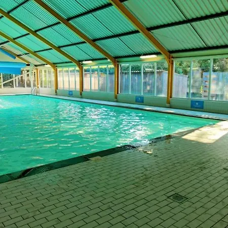 Huisje Weltevree Met Hottub Beekbergen