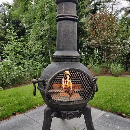 Huisje Weltevree Met Hottub Beekbergen